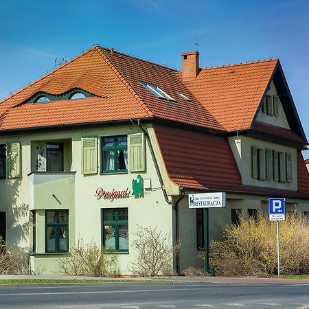 Pensjonat U Kota Wasyla Chodzież Екстериор снимка